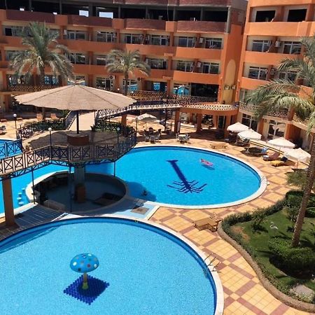 Oasis Resort-Nice Condo -B31-Al Ahyaa - الغردقة المظهر الخارجي الصورة