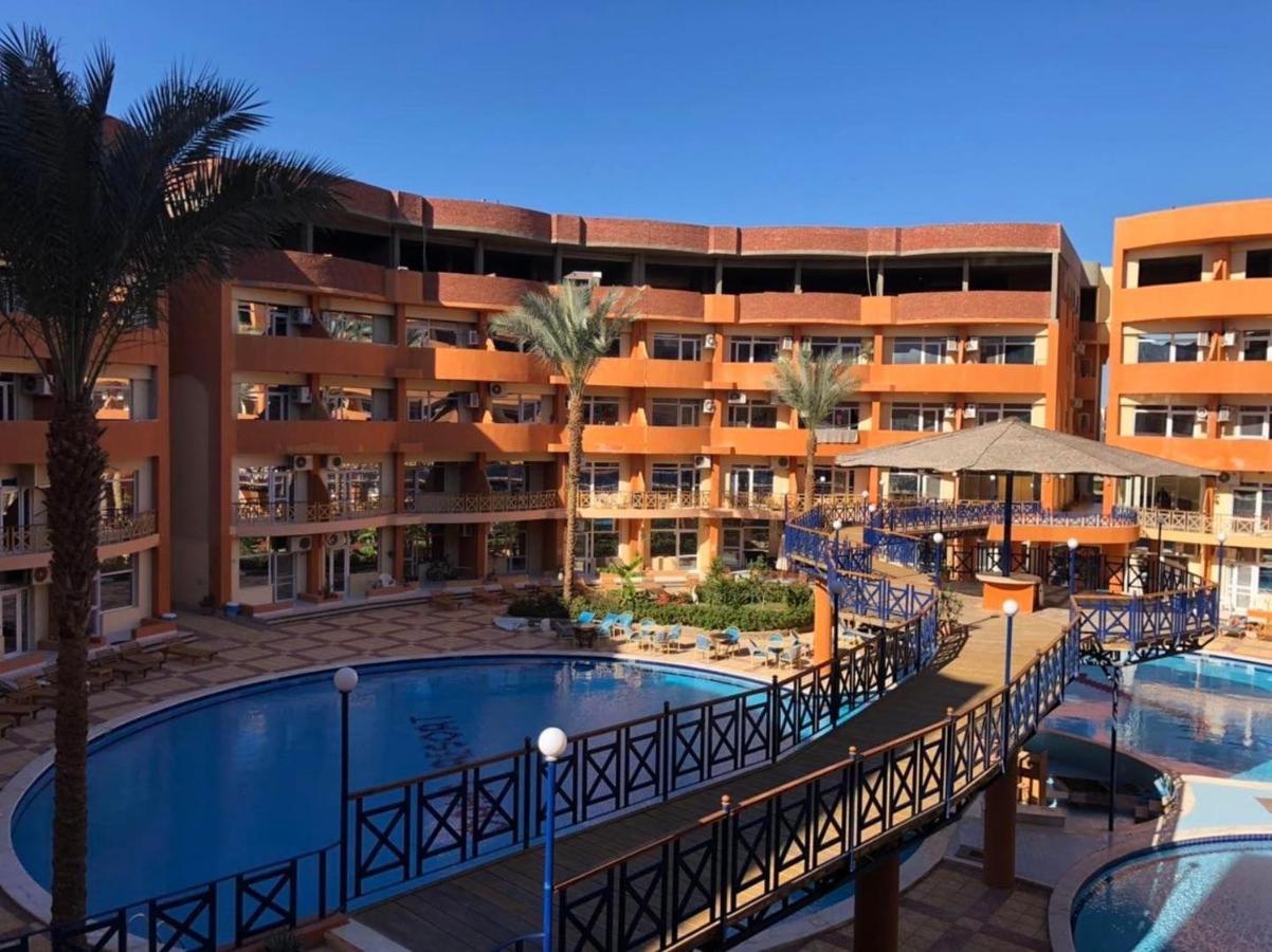 Oasis Resort-Nice Condo -B31-Al Ahyaa - الغردقة المظهر الخارجي الصورة