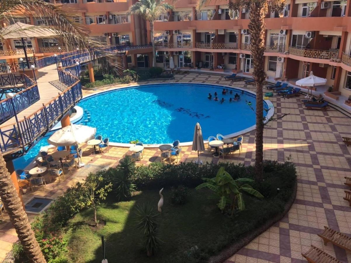 Oasis Resort-Nice Condo -B31-Al Ahyaa - الغردقة المظهر الخارجي الصورة