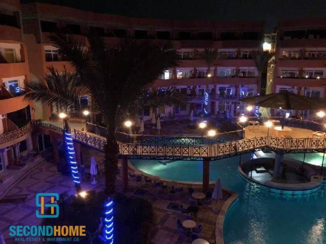 Oasis Resort-Nice Condo -B31-Al Ahyaa - الغردقة المظهر الخارجي الصورة